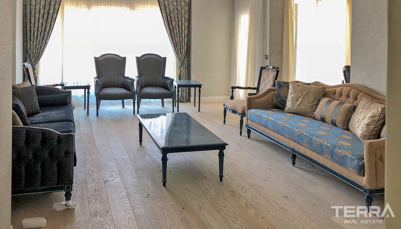Sea View Apartments Situated on the Asian Side of Istanbul Pendik - 30597