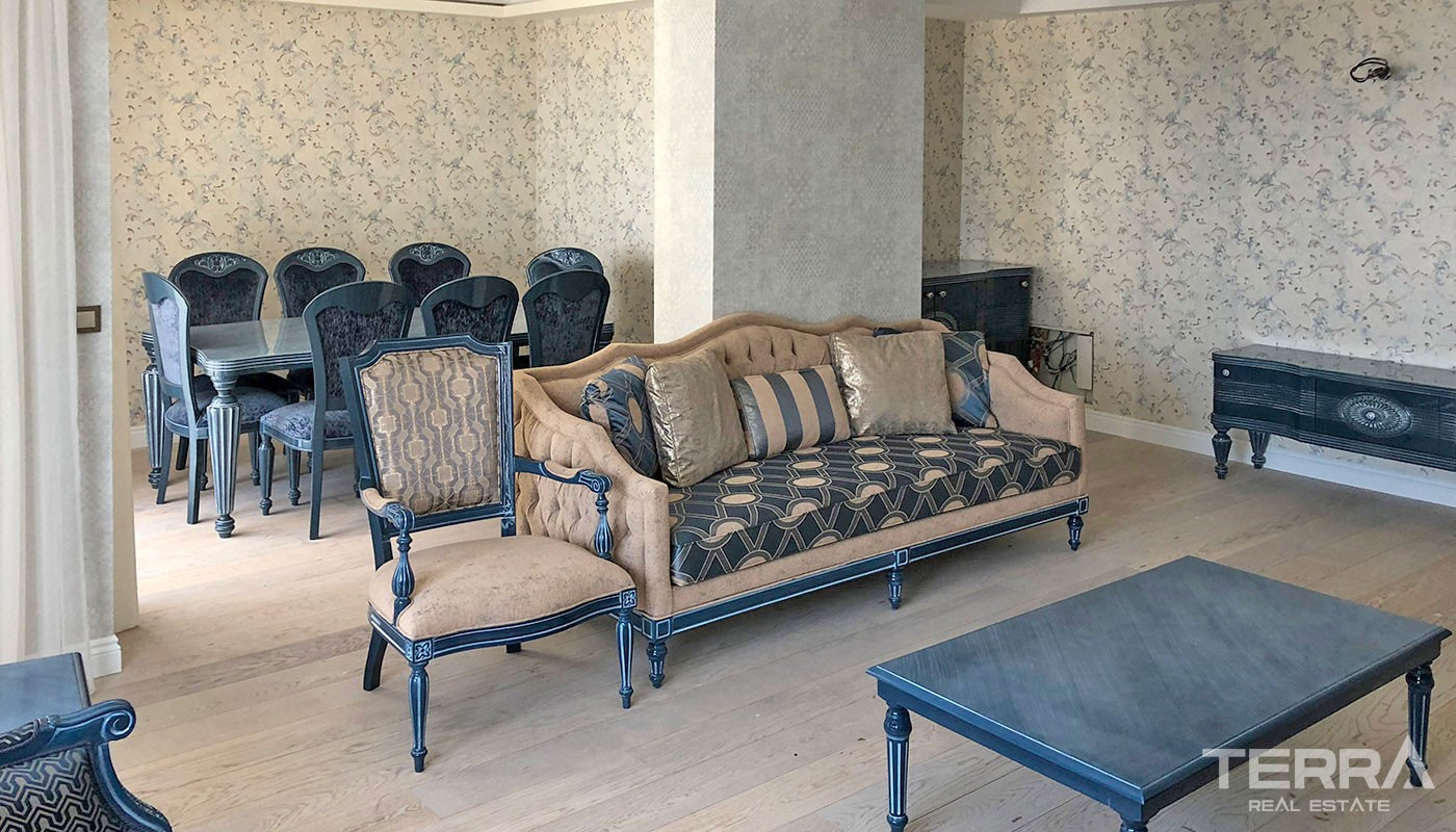 Sea View Apartments Situated on the Asian Side of Istanbul Pendik - 30599
