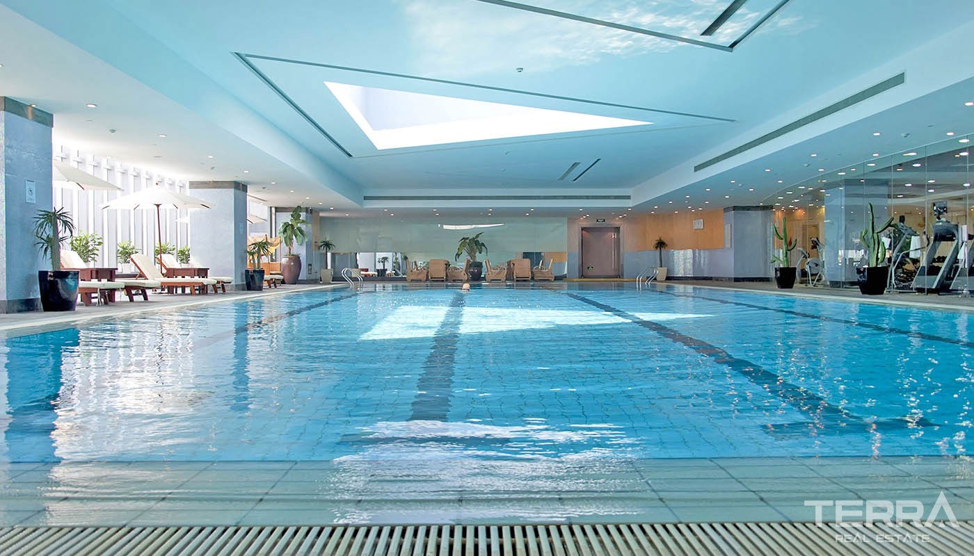 Sea View Apartments Situated on the Asian Side of Istanbul Pendik - 30606
