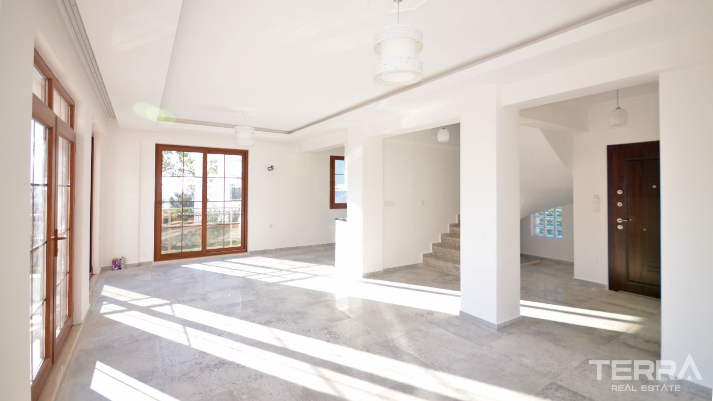 Elegantly Designed House for Sale in Fethiye Ovacık 5 km to the Beach - 30627