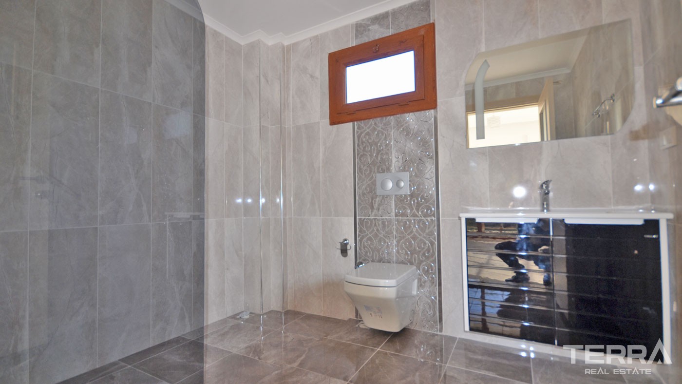 Elegantly Designed House for Sale in Fethiye Ovacık 5 km to the Beach - 30630