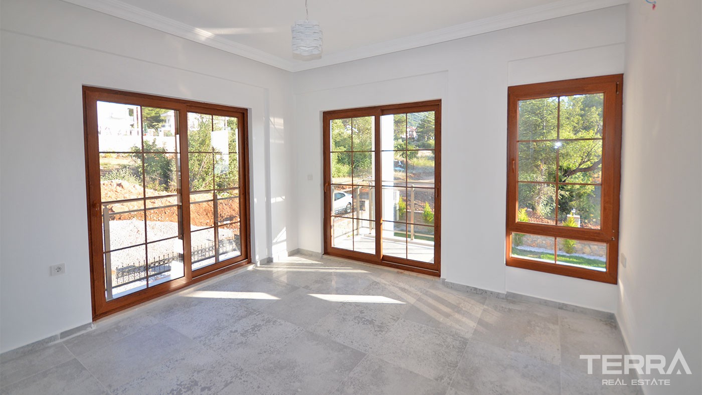 Elegantly Designed House for Sale in Fethiye Ovacık 5 km to the Beach - 30631