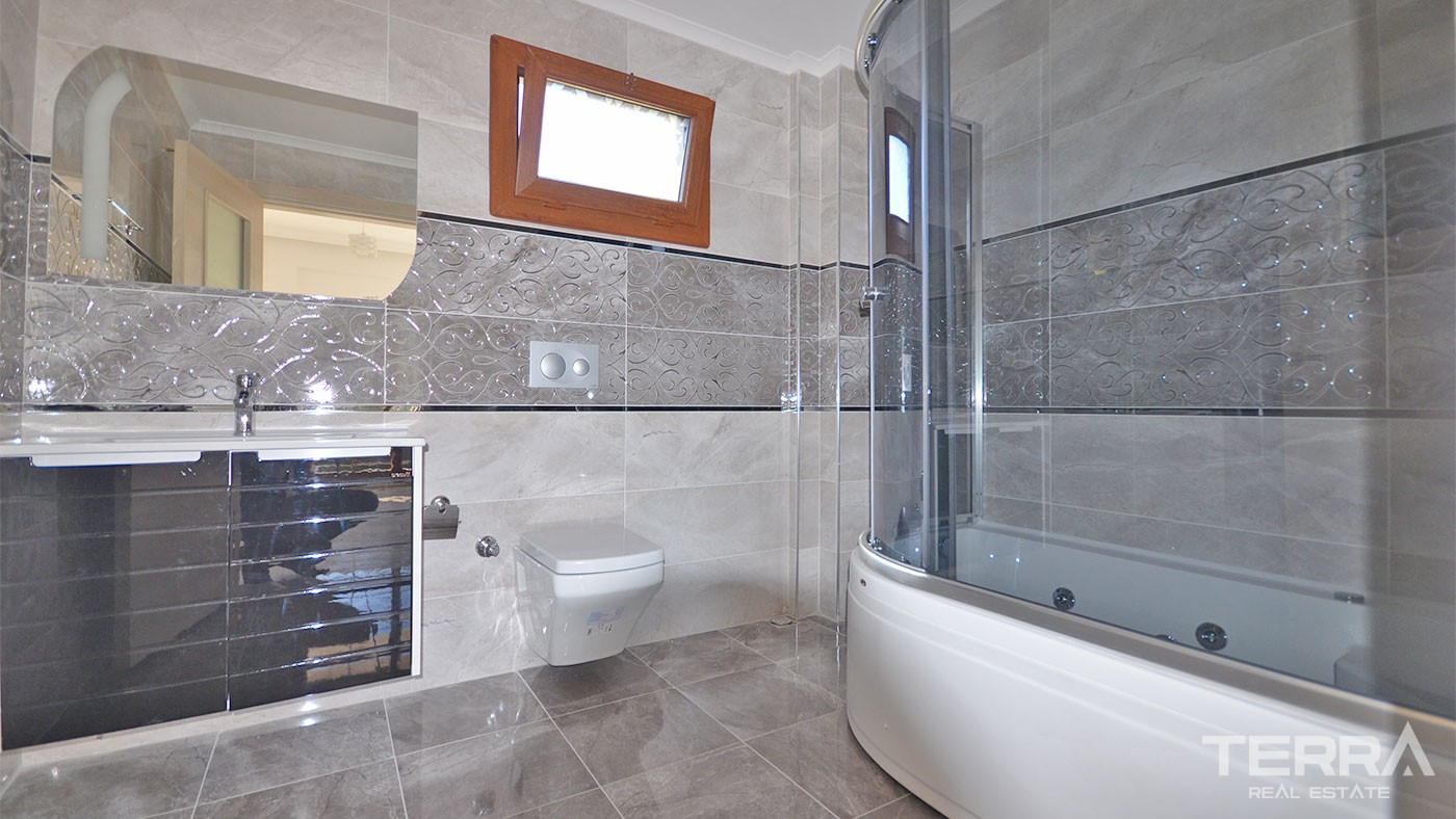 Elegantly Designed House for Sale in Fethiye Ovacık 5 km to the Beach - 30632