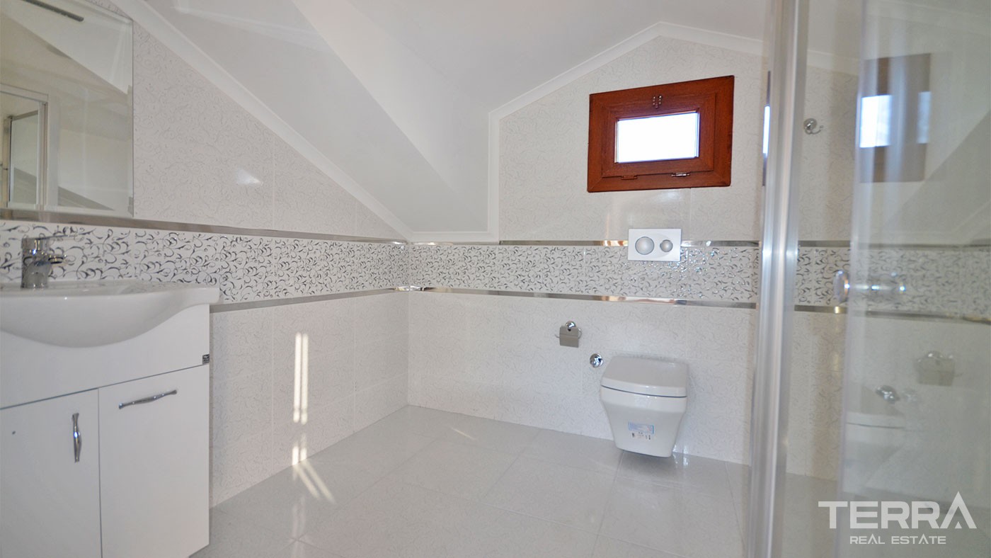 Elegantly Designed House for Sale in Fethiye Ovacık 5 km to the Beach - 30635