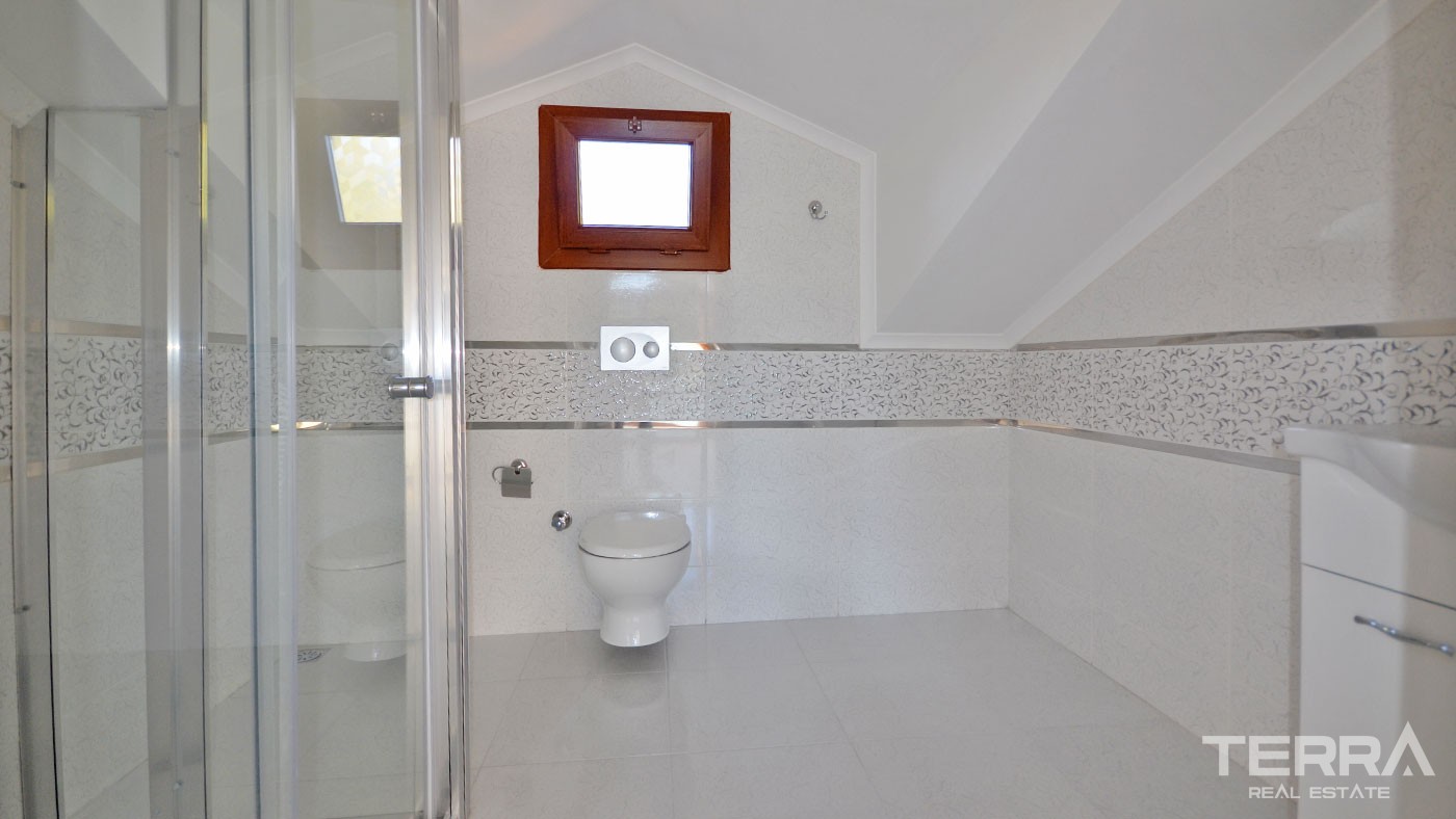 Elegantly Designed House for Sale in Fethiye Ovacık 5 km to the Beach - 30637
