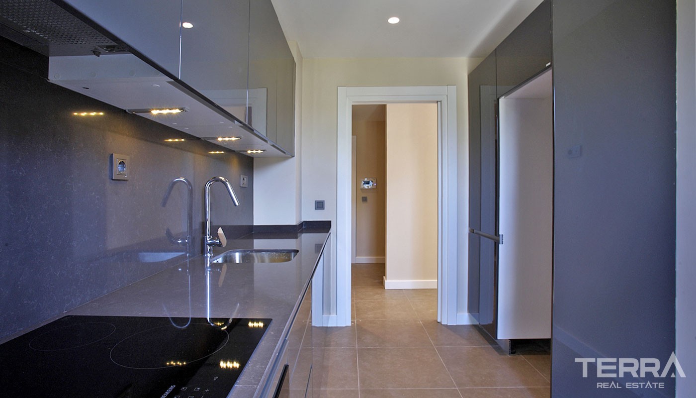 Environmental Friendly Apartments for Sale Located in Istanbul Eyüp - 30642