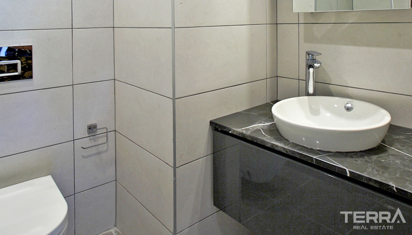 Environmental Friendly Apartments for Sale Located in Istanbul Eyüp - 30647