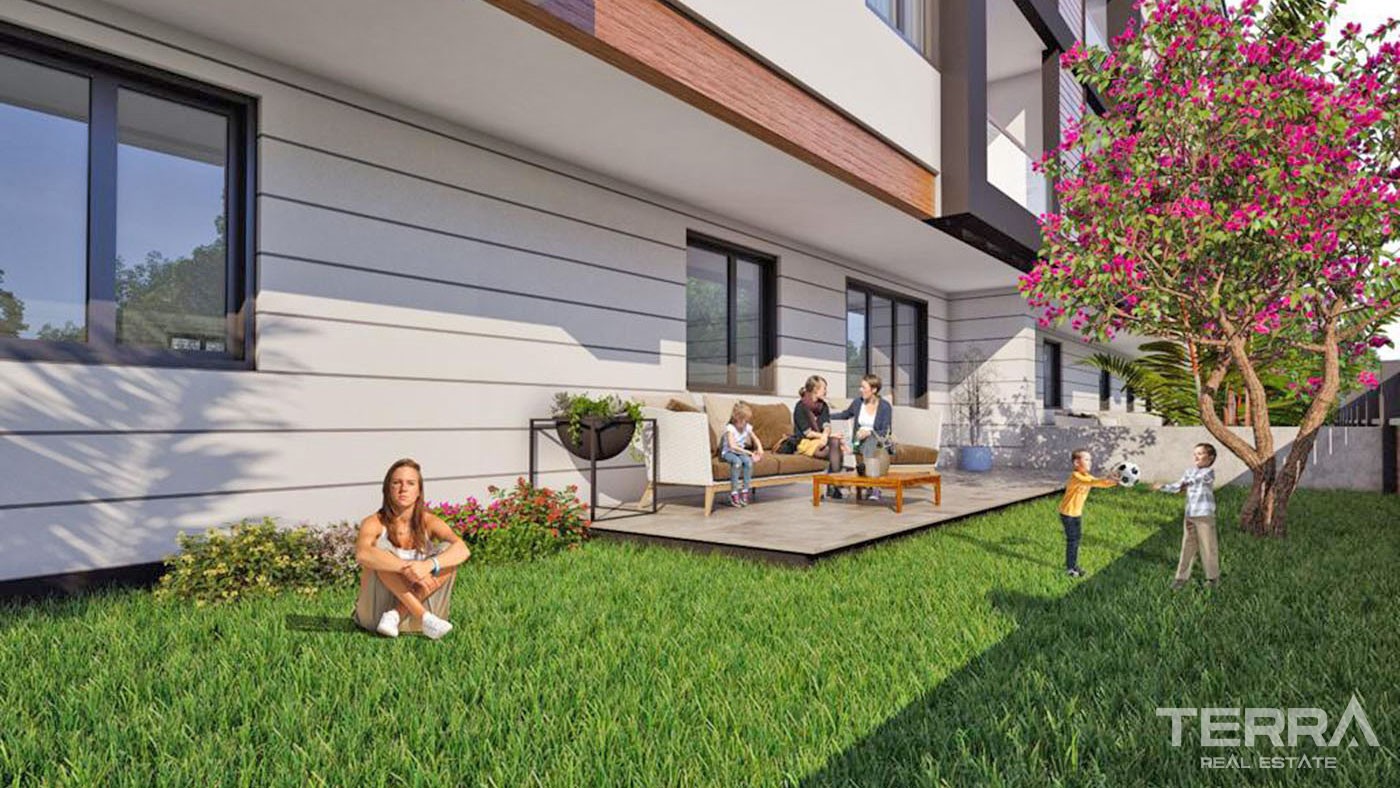 Sea View Apartments in Istanbul, Beylikdüzü in Fors Marina - 30678