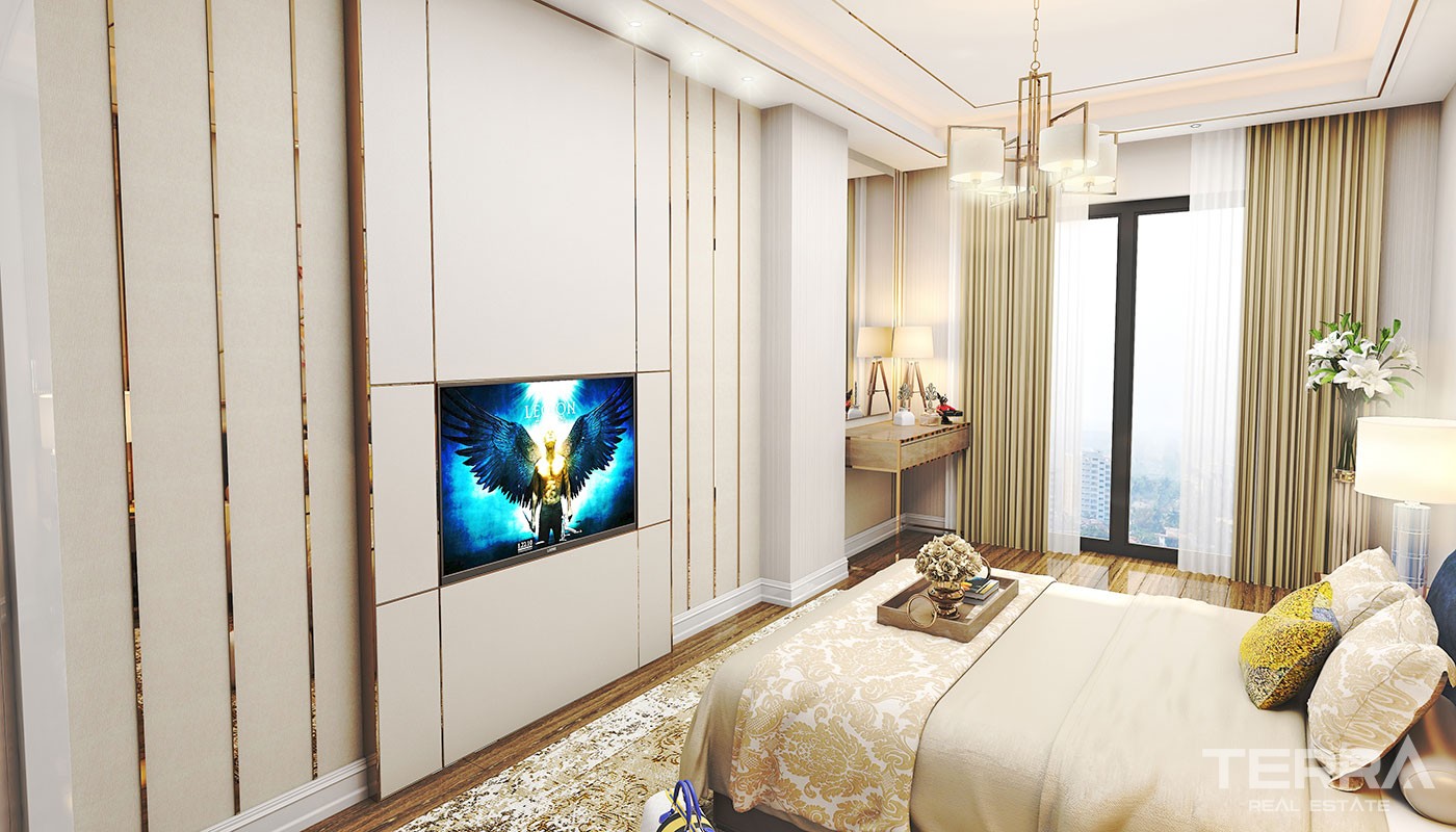Sea View Apartments in Istanbul, Beylikdüzü in Fors Marina - 30679