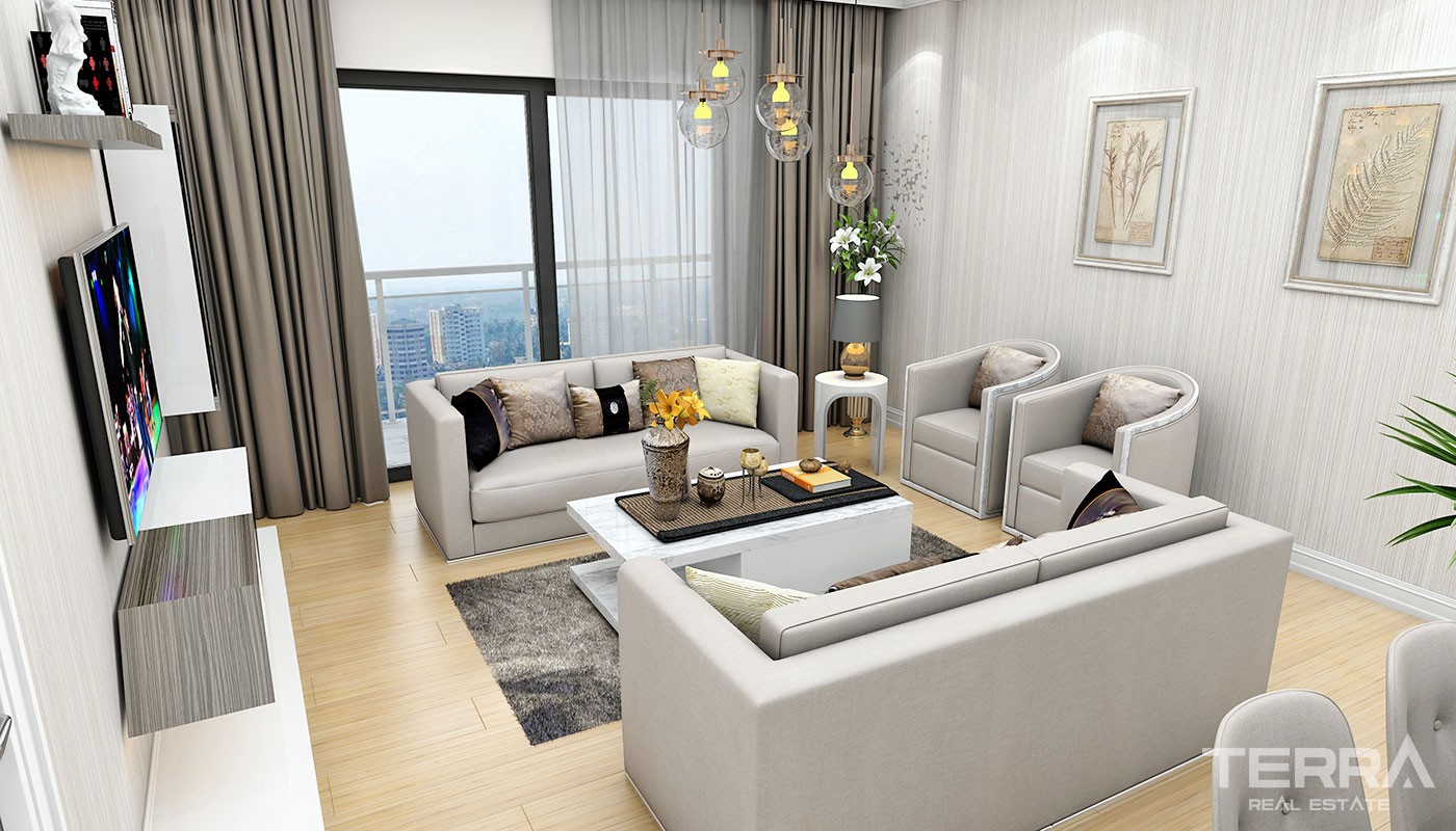 Sea View Apartments in Istanbul, Beylikdüzü in Fors Marina - 30680
