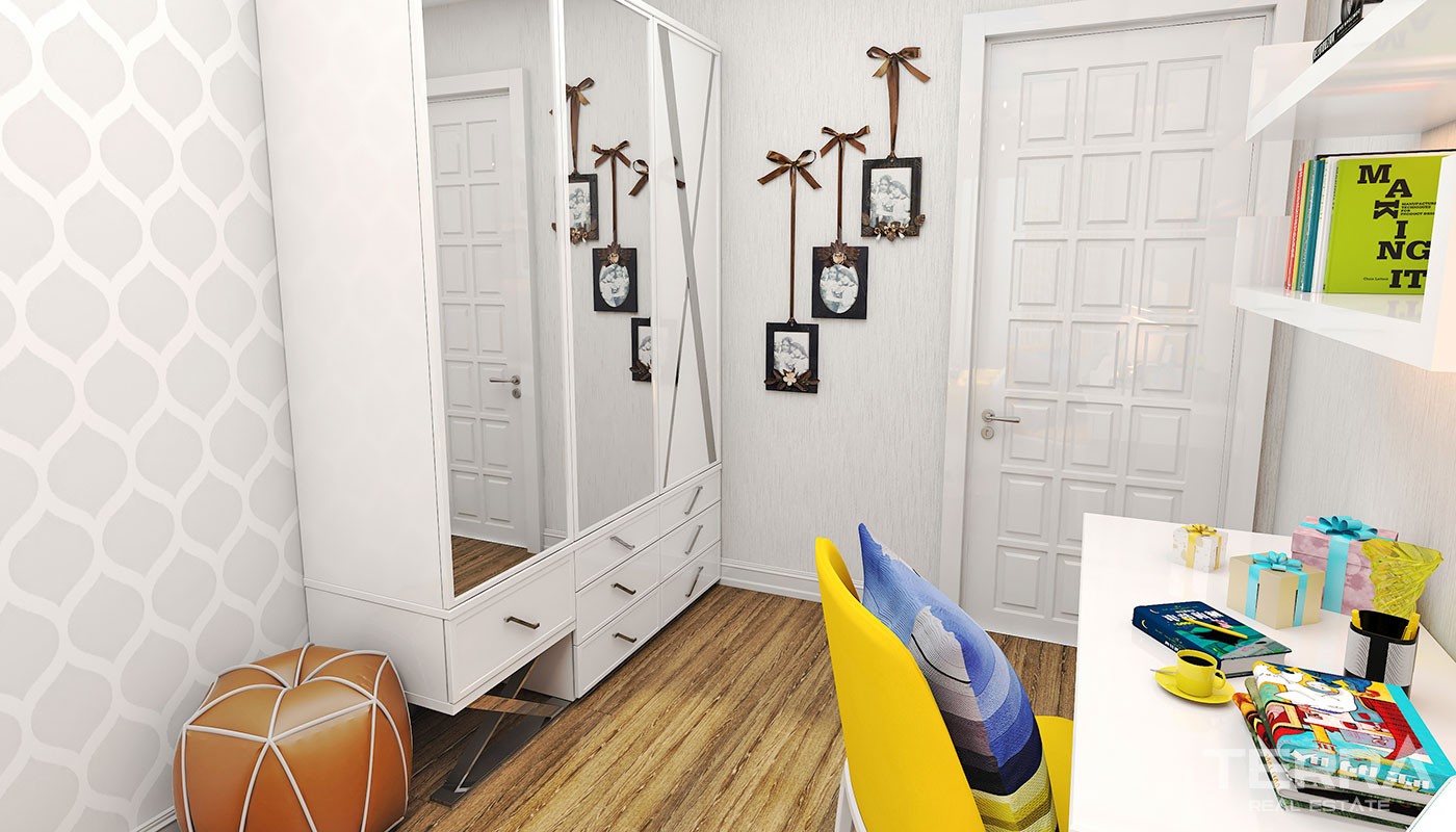Sea View Apartments in Istanbul, Beylikdüzü in Fors Marina - 30684