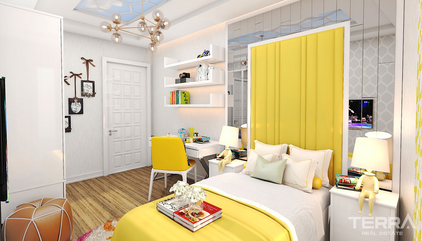 Sea View Apartments in Istanbul, Beylikdüzü in Fors Marina - 30685
