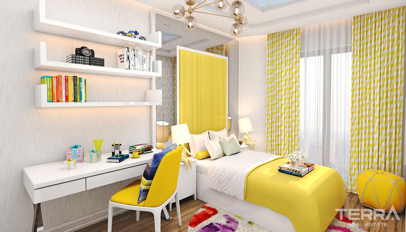 Sea View Apartments in Istanbul, Beylikdüzü in Fors Marina - 30686