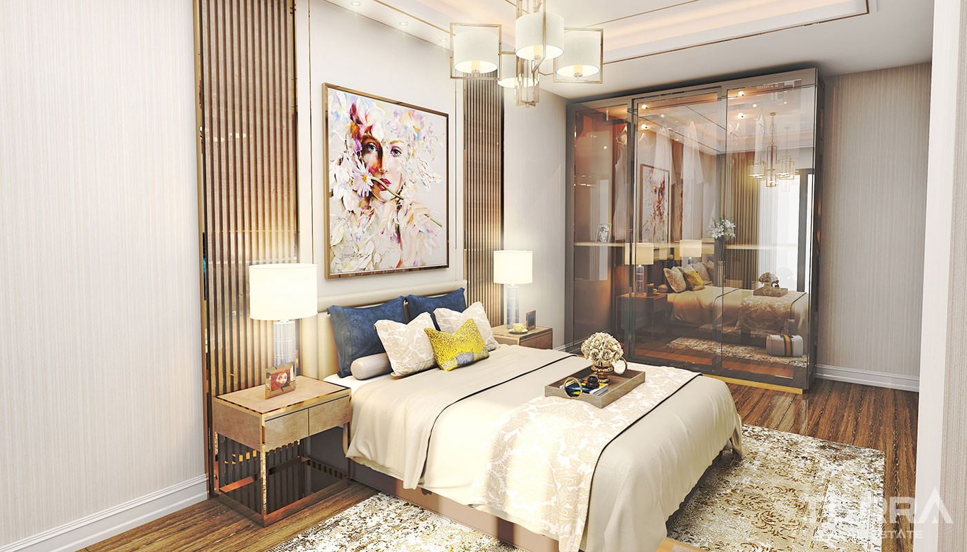 Sea View Apartments in Istanbul, Beylikdüzü in Fors Marina - 30689