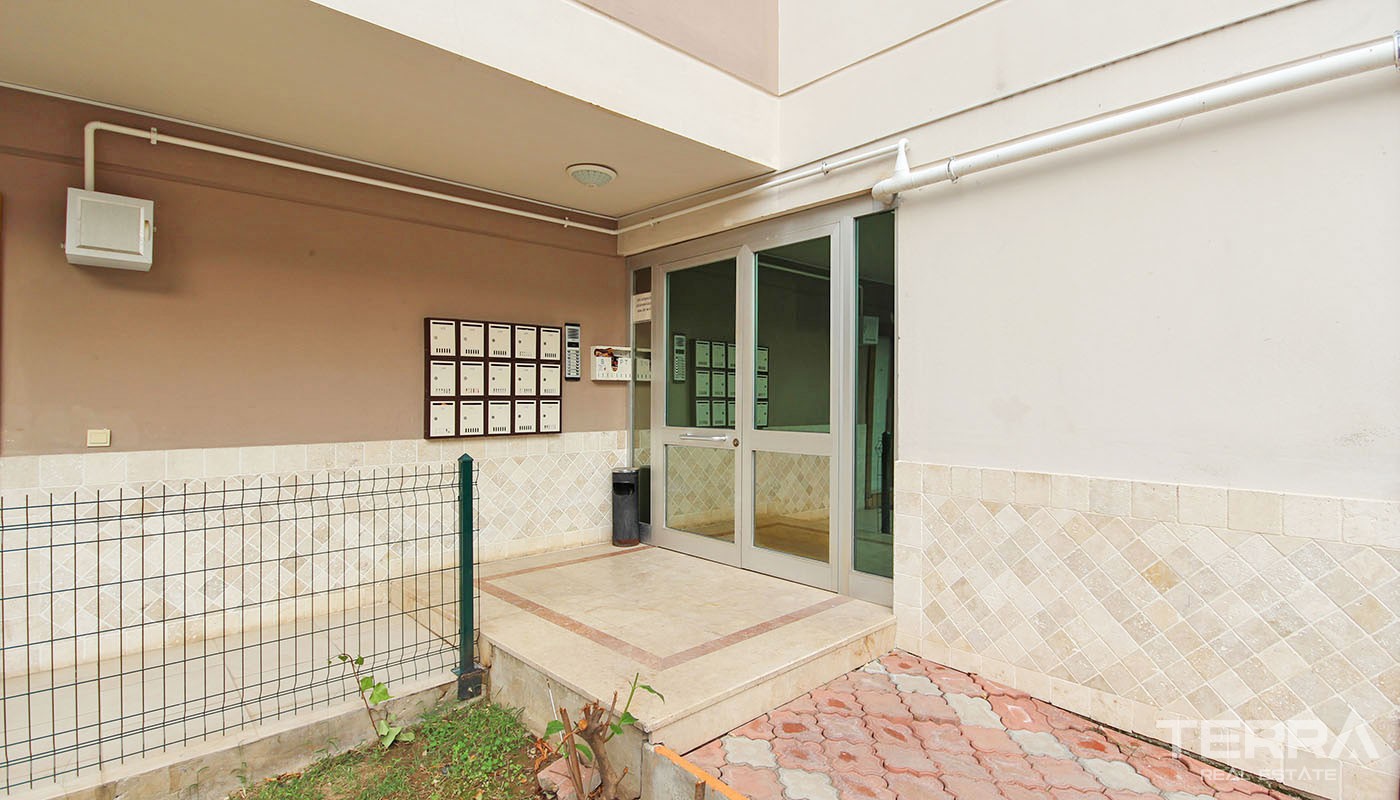 Furnished Antalya Apartment Located in Konyaaltı Liman Neighborhood - 30931