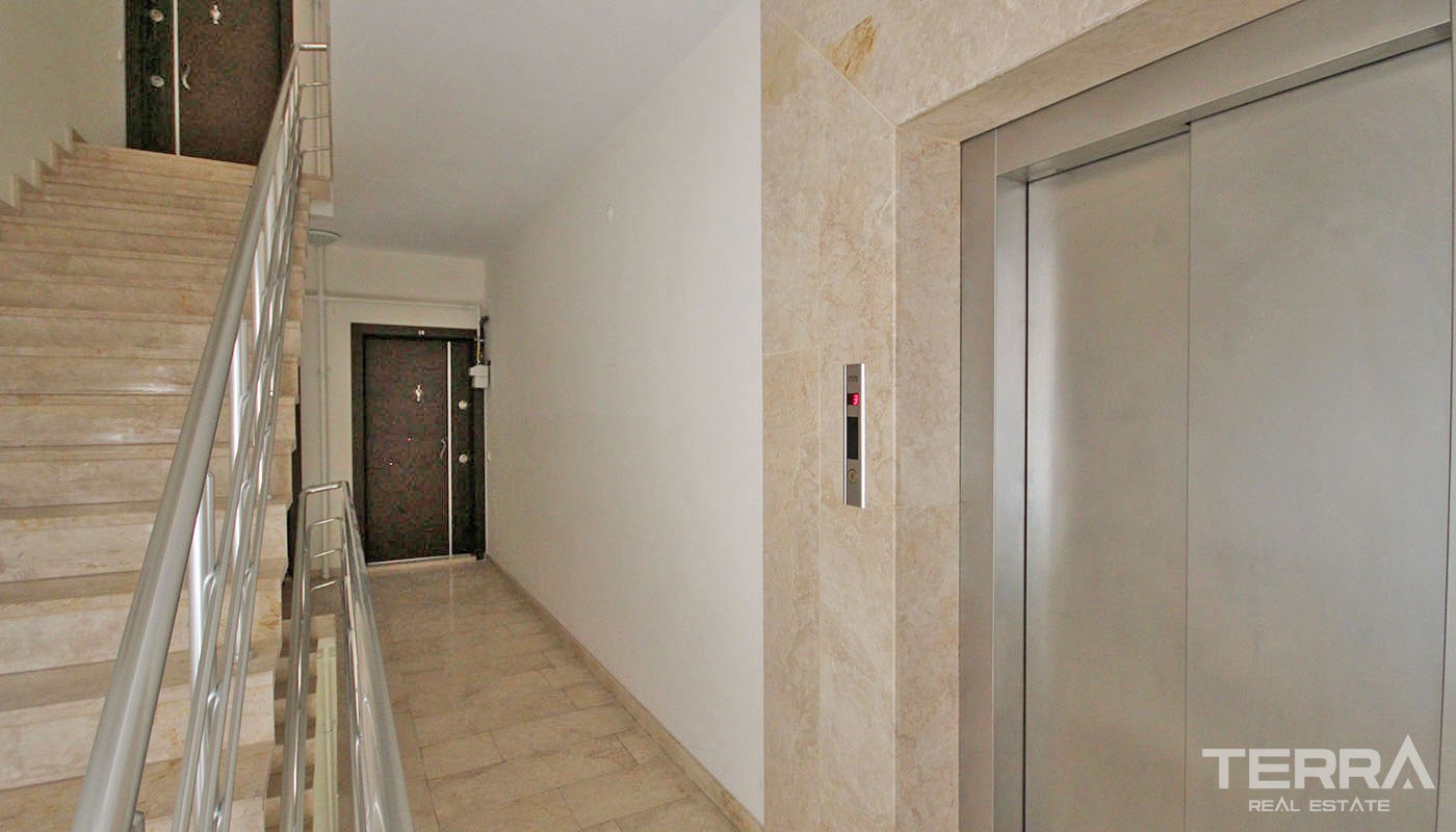 Furnished Antalya Apartment Located in Konyaaltı Liman Neighborhood - 30932