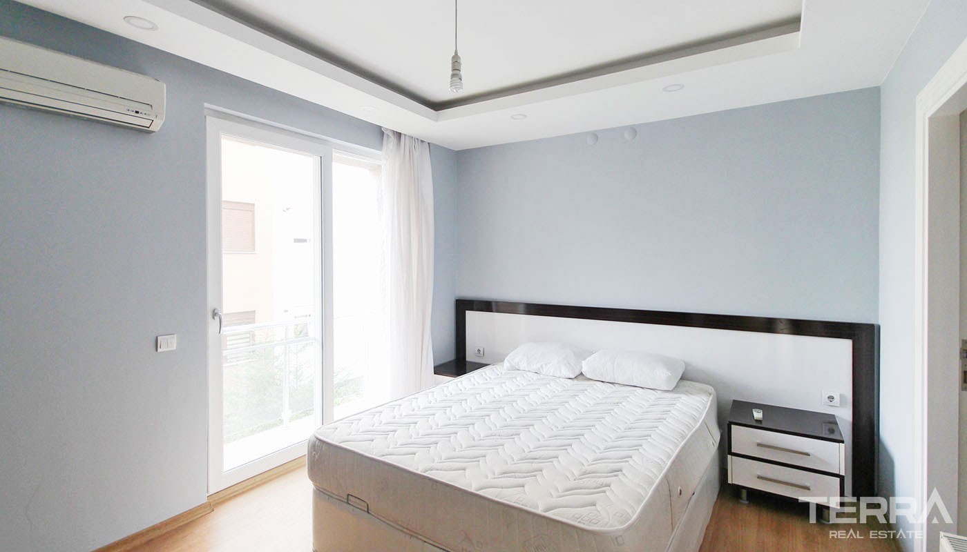 Furnished Antalya Apartment Located in Konyaaltı Liman Neighborhood - 30944
