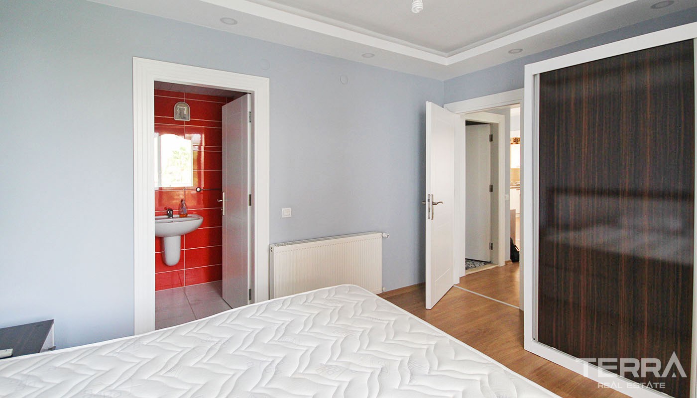 Furnished Antalya Apartment Located in Konyaaltı Liman Neighborhood - 30945