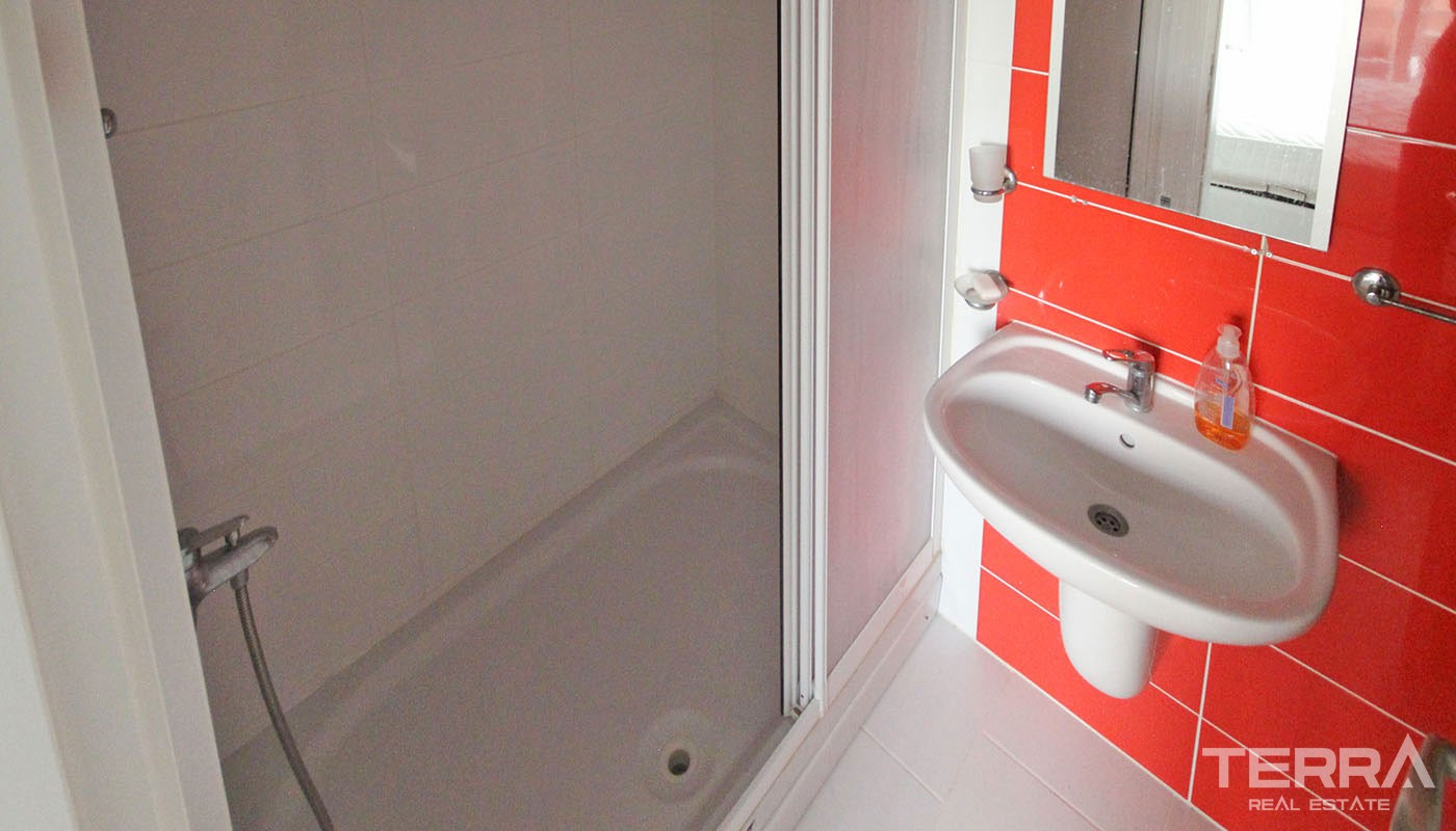 Furnished Antalya Apartment Located in Konyaaltı Liman Neighborhood - 30947