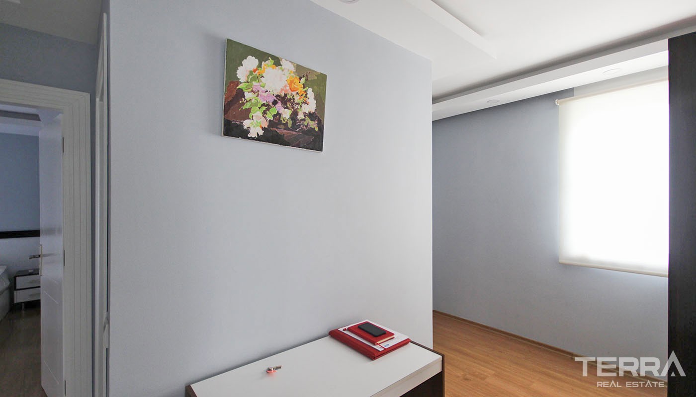 Furnished Antalya Apartment Located in Konyaaltı Liman Neighborhood - 30949
