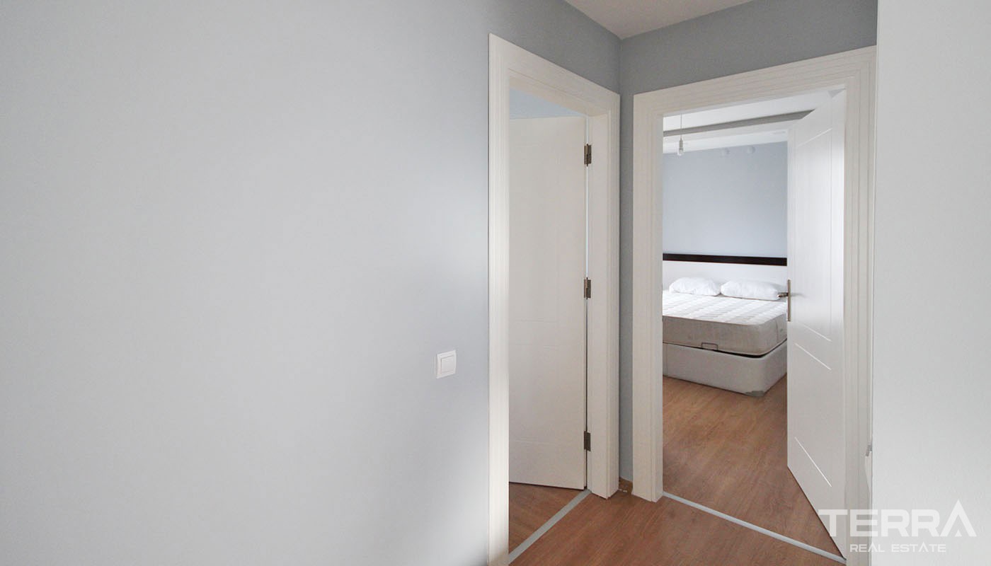 Furnished Antalya Apartment Located in Konyaaltı Liman Neighborhood - 30952