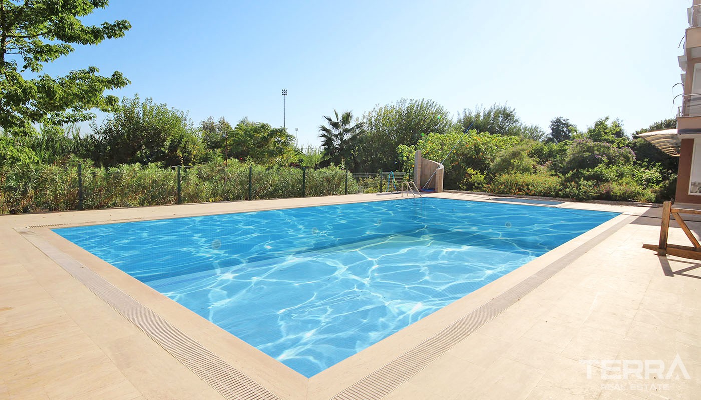 Ready Flats for Sale in Antalya Located in Konyaaltı Near Amenities - 31031