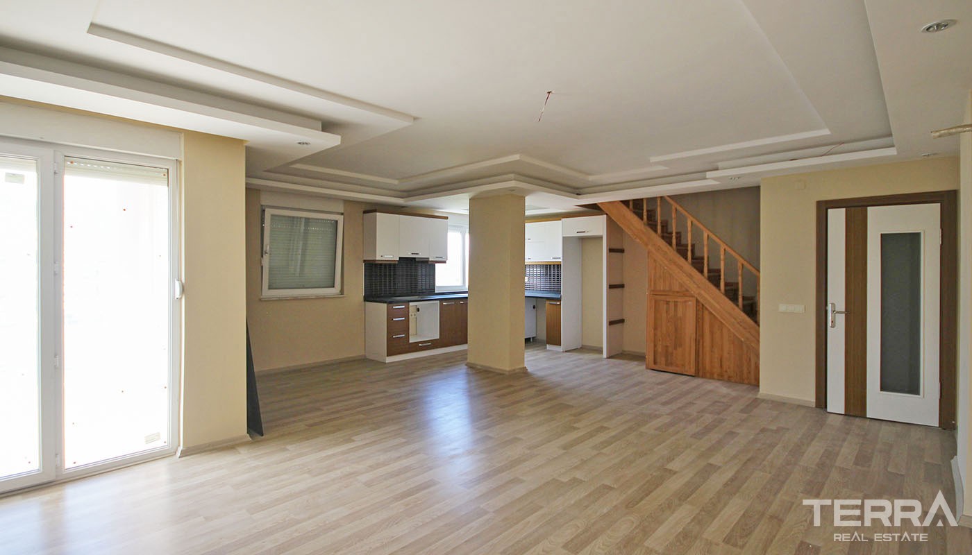 Ready Flats for Sale in Antalya Located in Konyaaltı Near Amenities - 31038