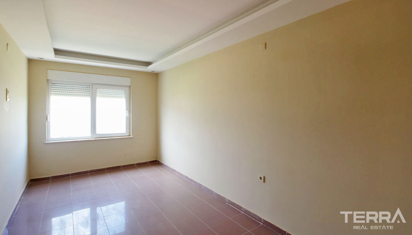Ready Flats for Sale in Antalya Located in Konyaaltı Near Amenities - 31042