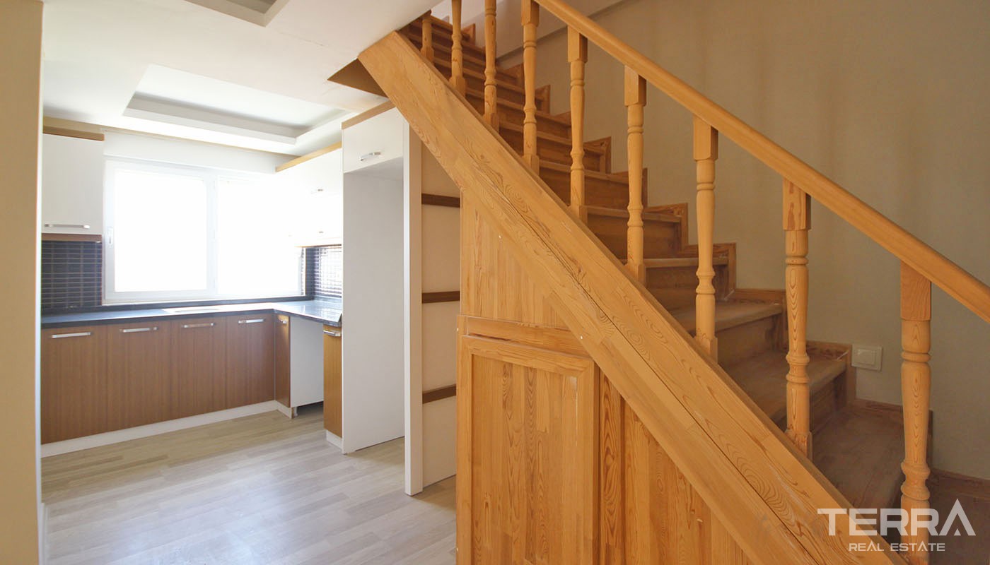 Ready Flats for Sale in Antalya Located in Konyaaltı Near Amenities - 31043