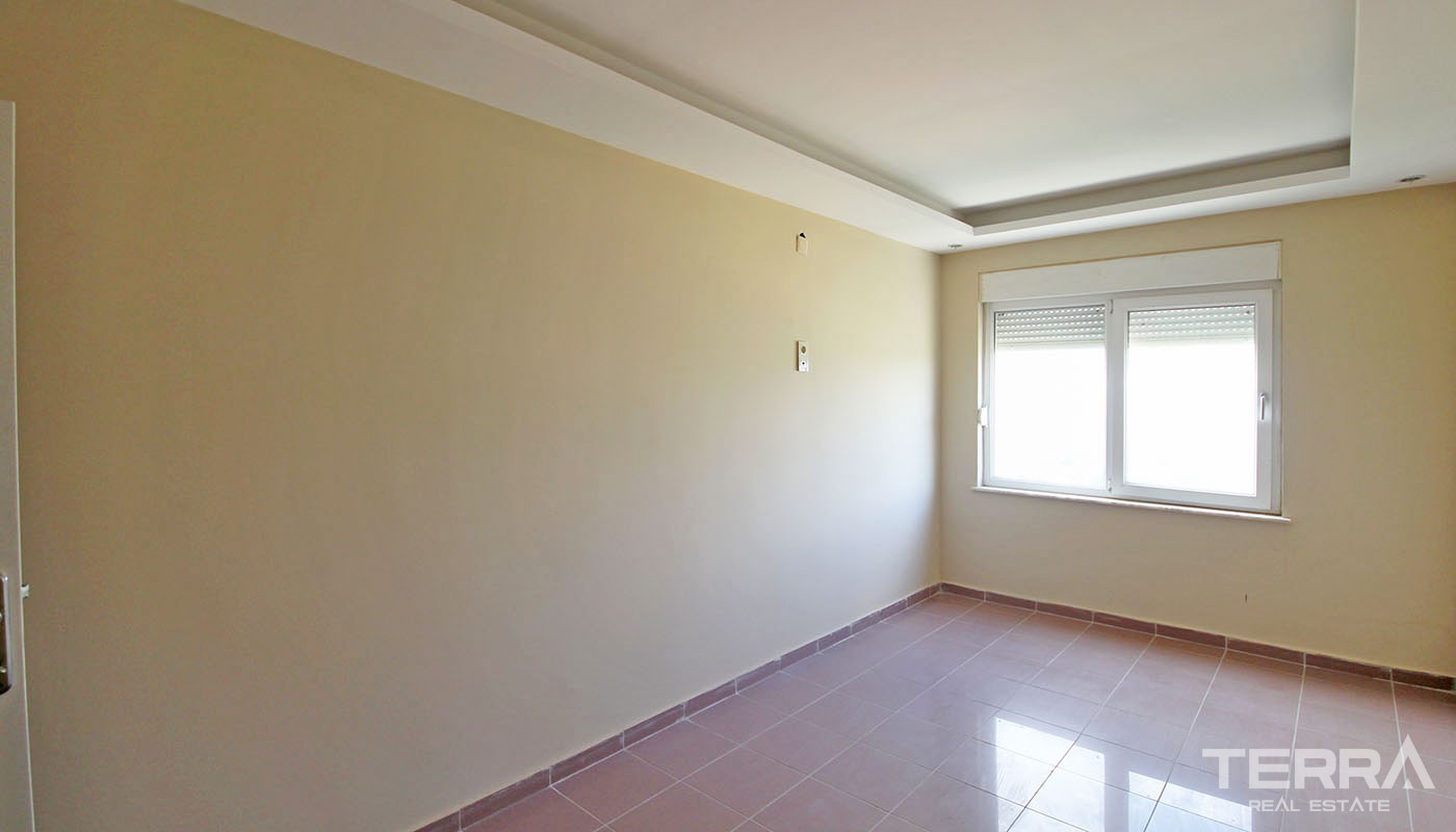 Ready Flats for Sale in Antalya Located in Konyaaltı Near Amenities - 31044