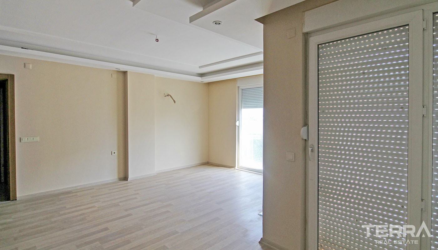 Ready Flats for Sale in Antalya Located in Konyaaltı Near Amenities - 31046