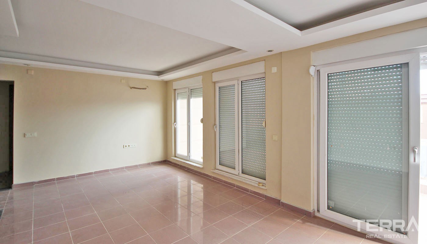 Ready Flats for Sale in Antalya Located in Konyaaltı Near Amenities - 31049