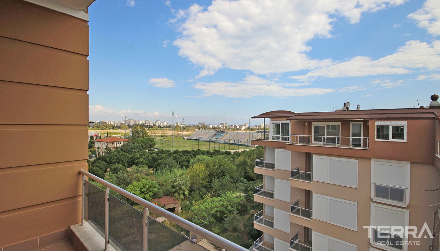 Ready Flats for Sale in Antalya Located in Konyaaltı Near Amenities - 31052