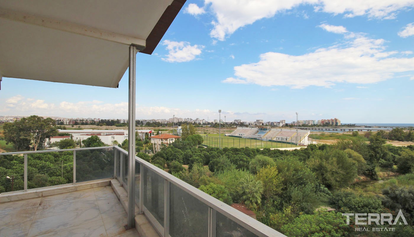 Ready Flats for Sale in Antalya Located in Konyaaltı Near Amenities - 31053