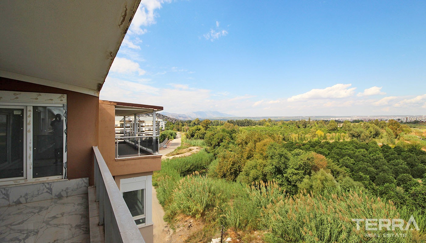 Ready Flats for Sale in Antalya Located in Konyaaltı Near Amenities - 31054