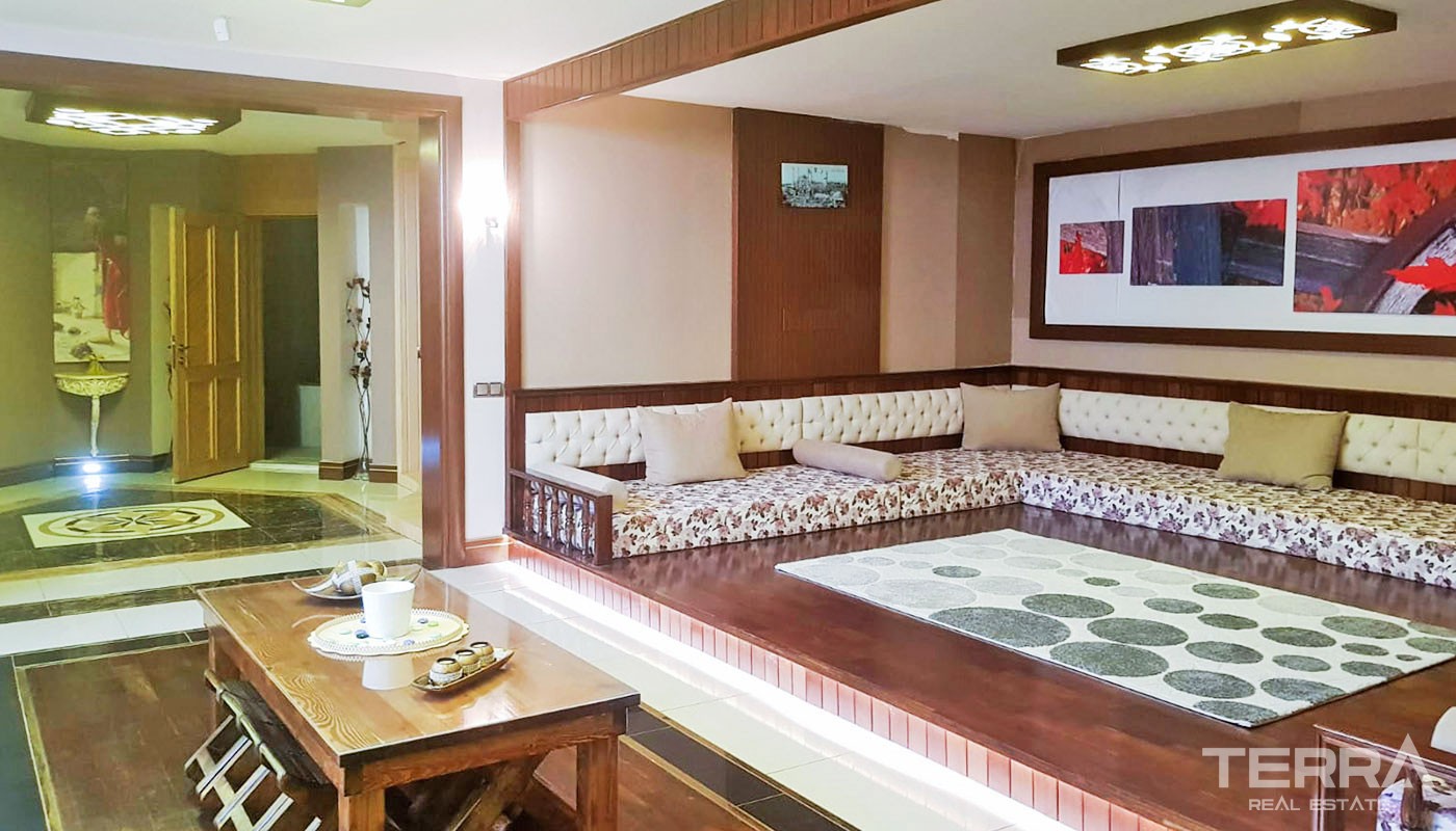Outstanding Villa in Antalya Döşemealtı Suitable for Investment - 31066