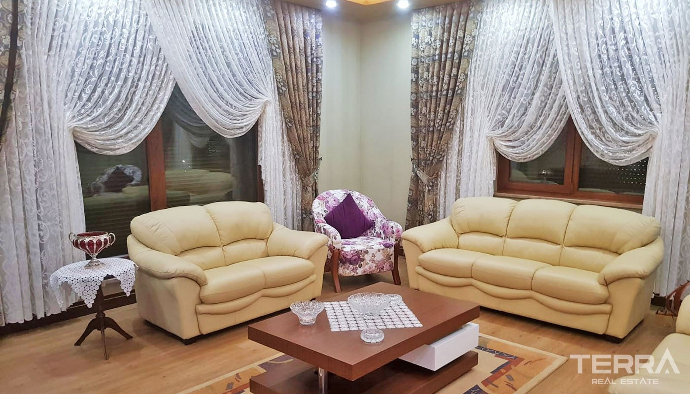 Outstanding Villa in Antalya Döşemealtı Suitable for Investment - 31067