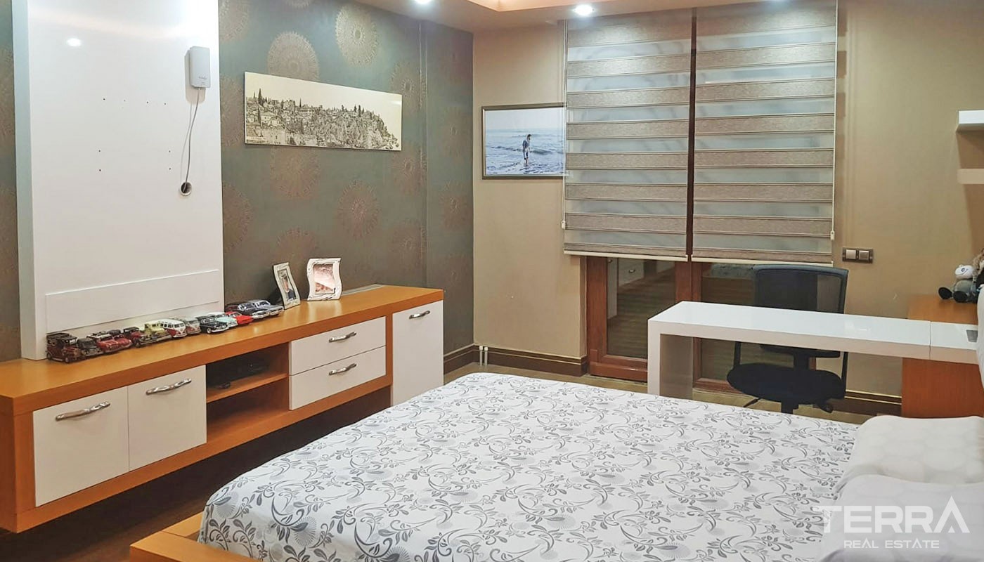 Outstanding Villa in Antalya Döşemealtı Suitable for Investment - 31073