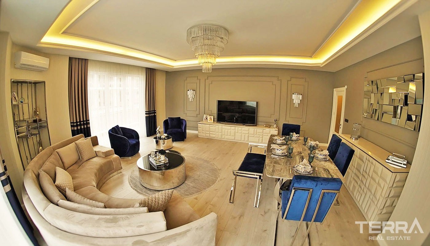 High-End-Wohnungen zum Verkauf in Istanbul Beylikdüzü an der D-100 - 31129