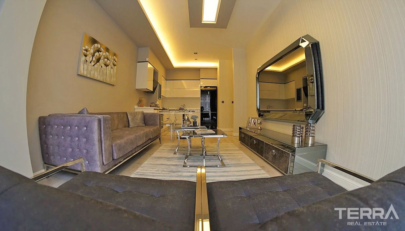 High-End-Wohnungen zum Verkauf in Istanbul Beylikdüzü an der D-100 - 31133