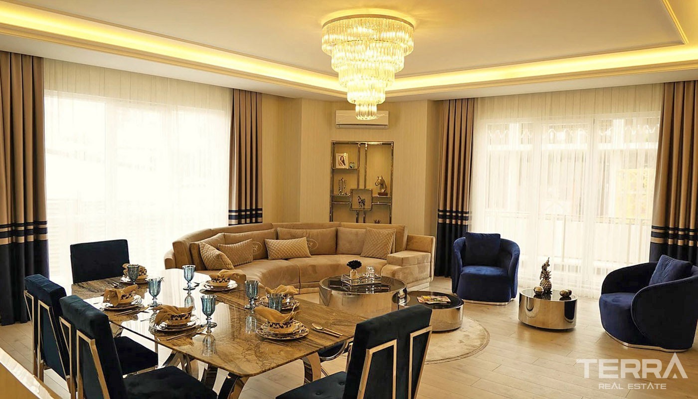 High-End-Wohnungen zum Verkauf in Istanbul Beylikdüzü an der D-100 - 31134