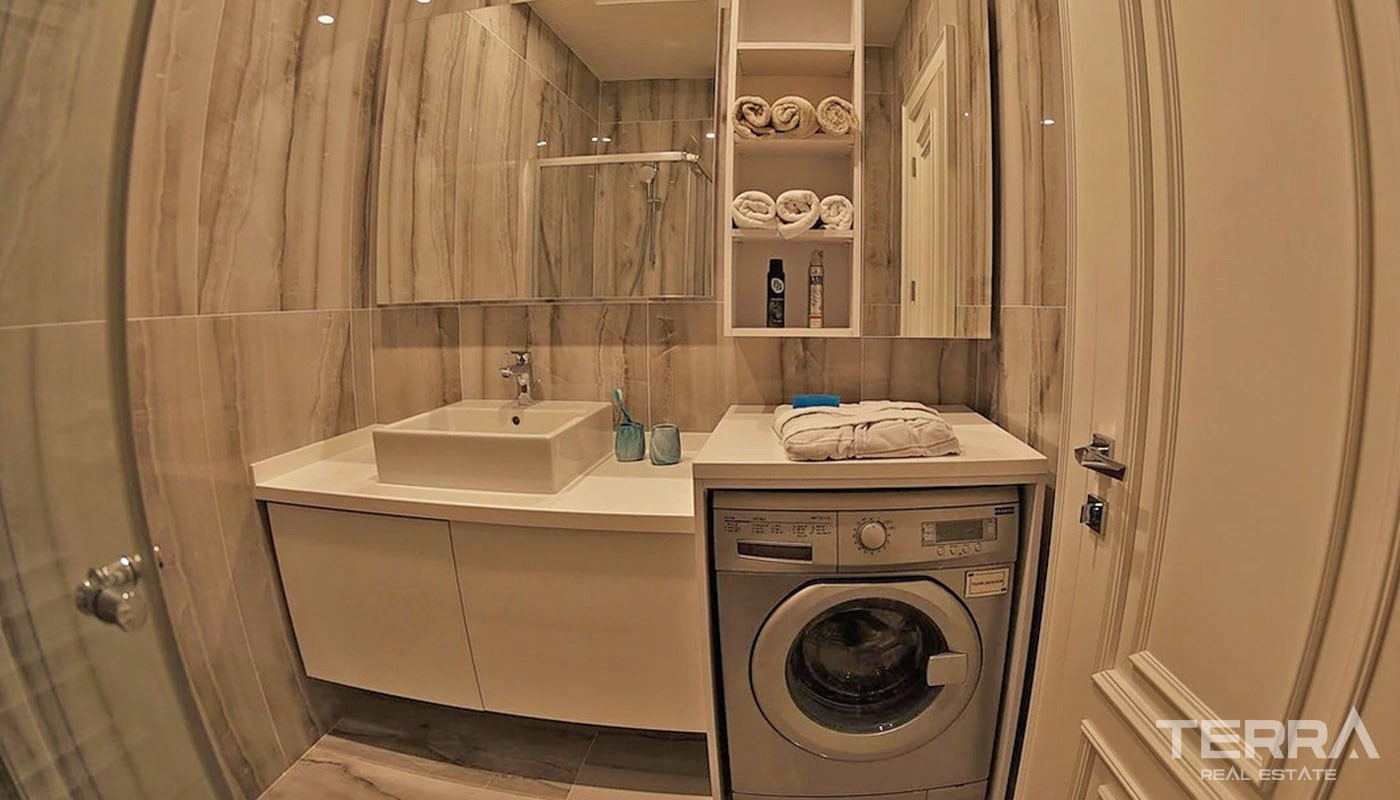 High-End-Wohnungen zum Verkauf in Istanbul Beylikdüzü an der D-100 - 31138