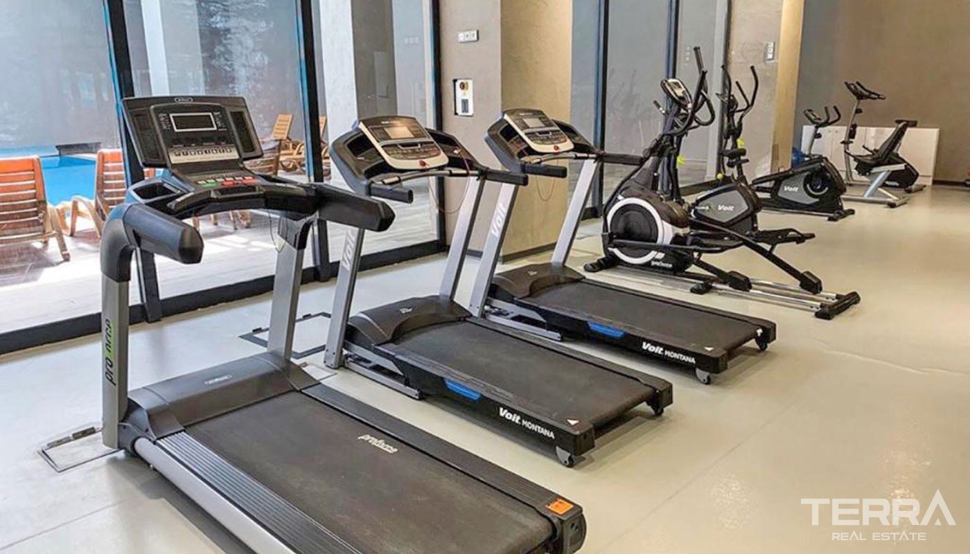Marmara Sea View Apartments for Sale in Istanbul Büyükçekmece - 31229