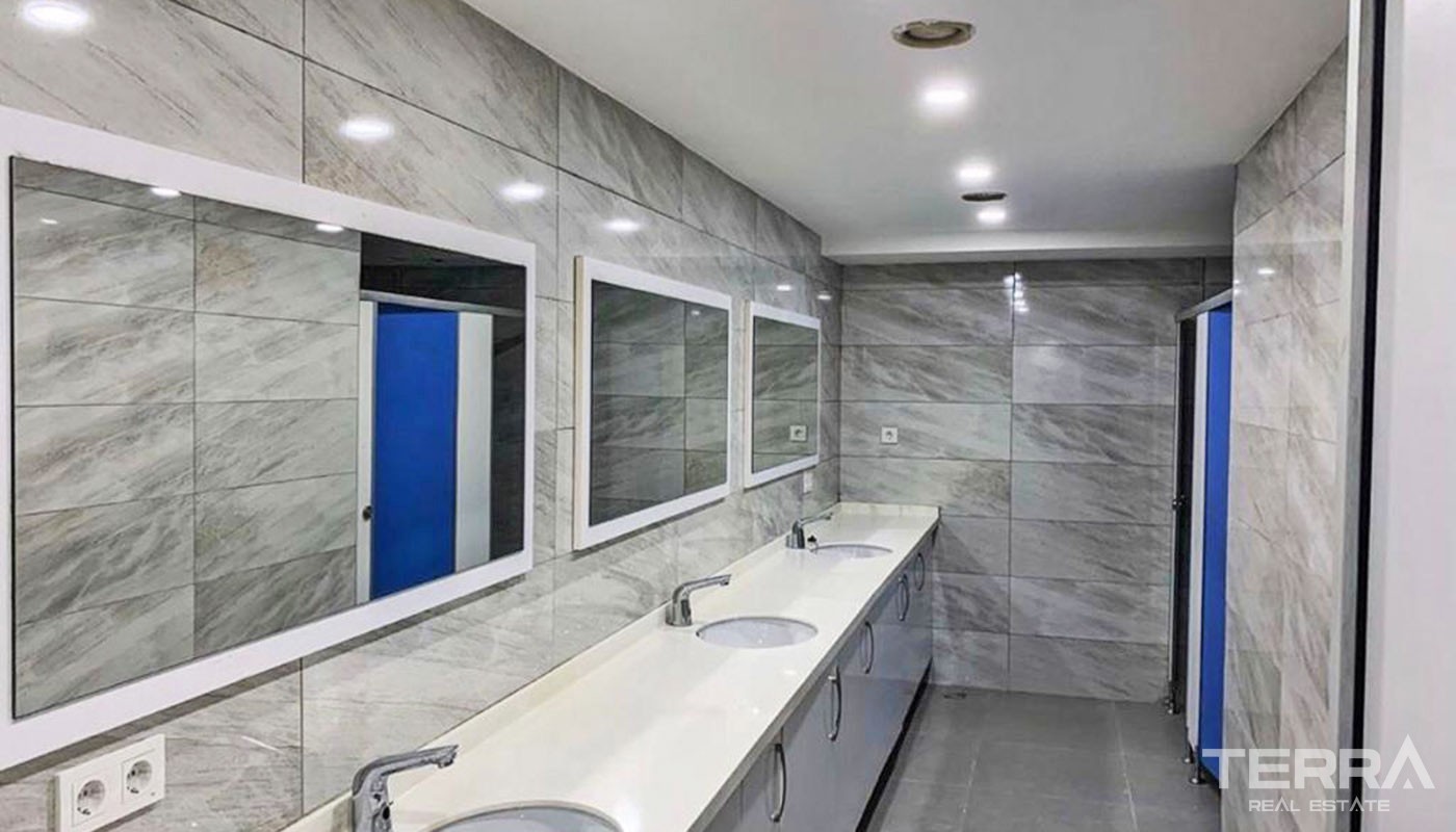 Marmara Sea View Apartments for Sale in Istanbul Büyükçekmece - 31236