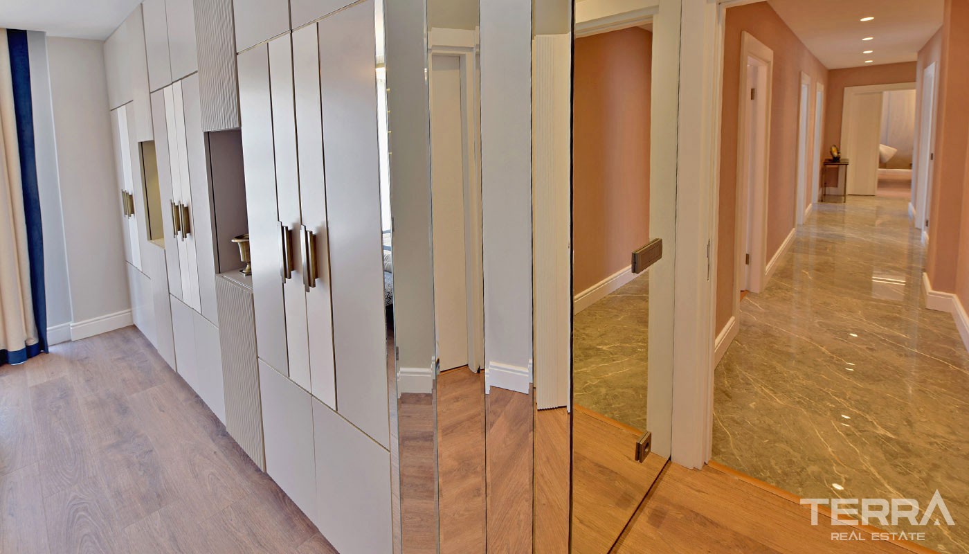 Sea View Istanbul Apartments for Sale in Mimaroba Büyükçekmece - 31278