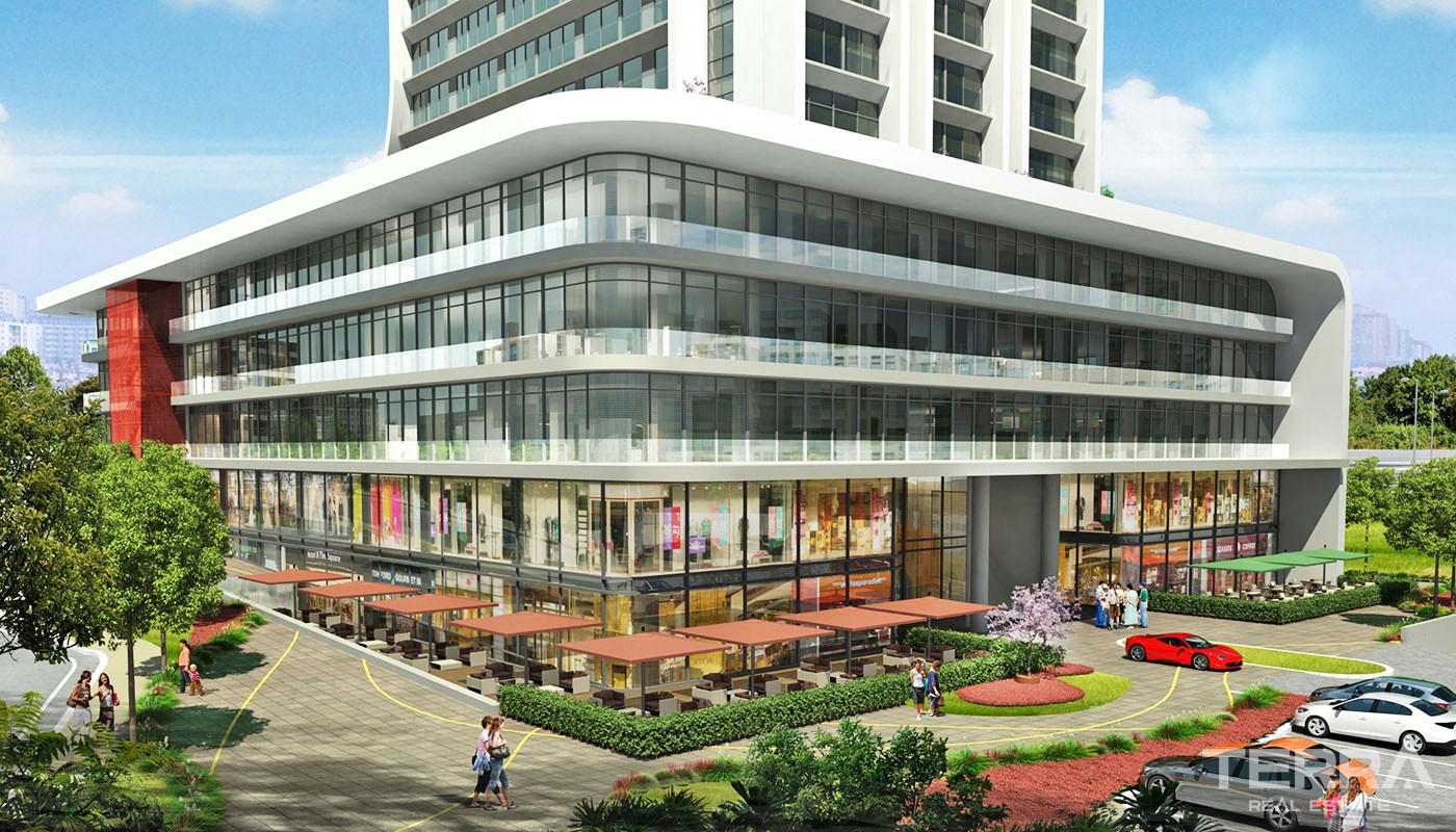 Unique Marmara Sea View Apartments Located in Kartal Istanbul - 31365