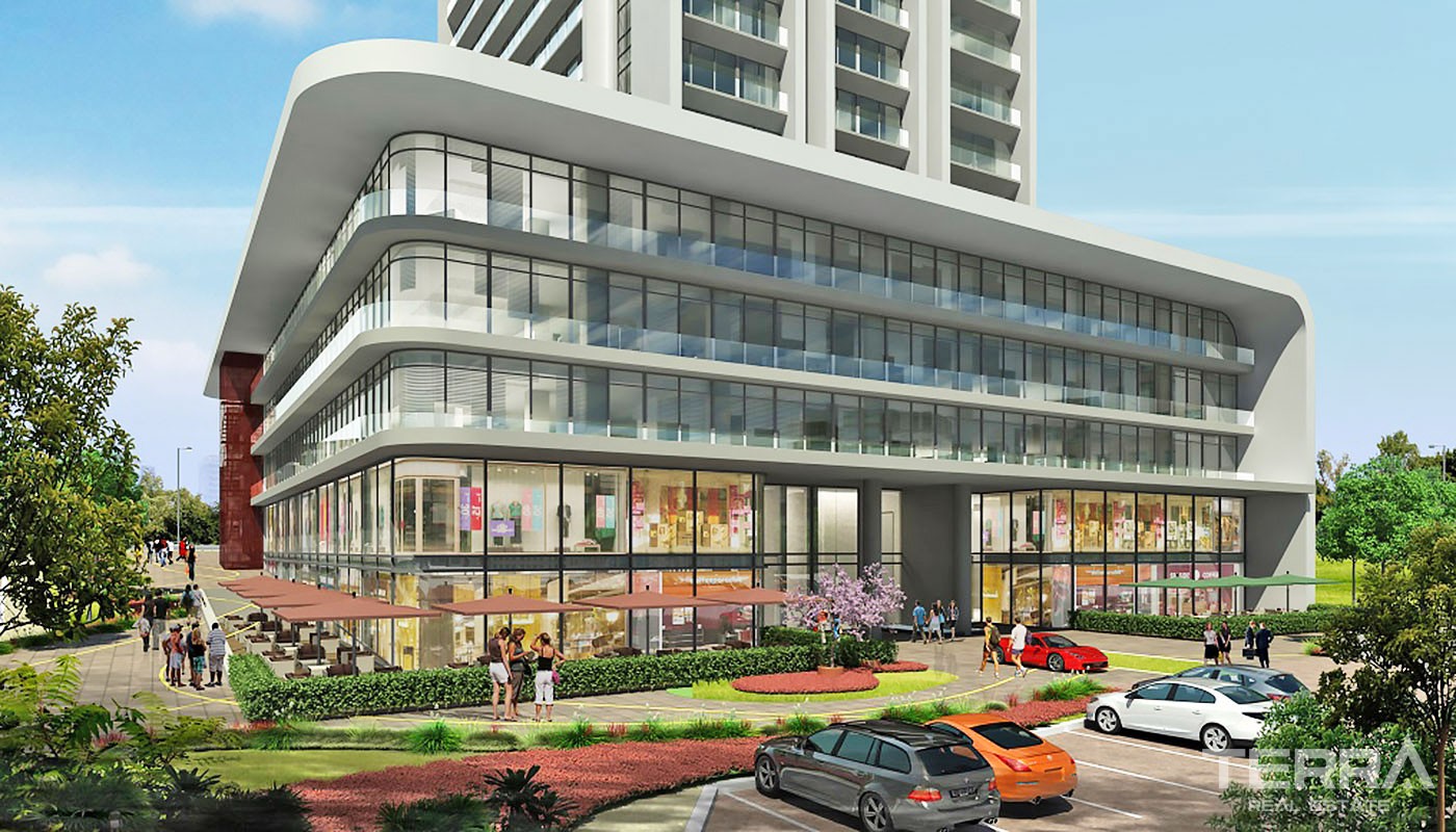 Unique Marmara Sea View Apartments Located in Kartal Istanbul - 31367