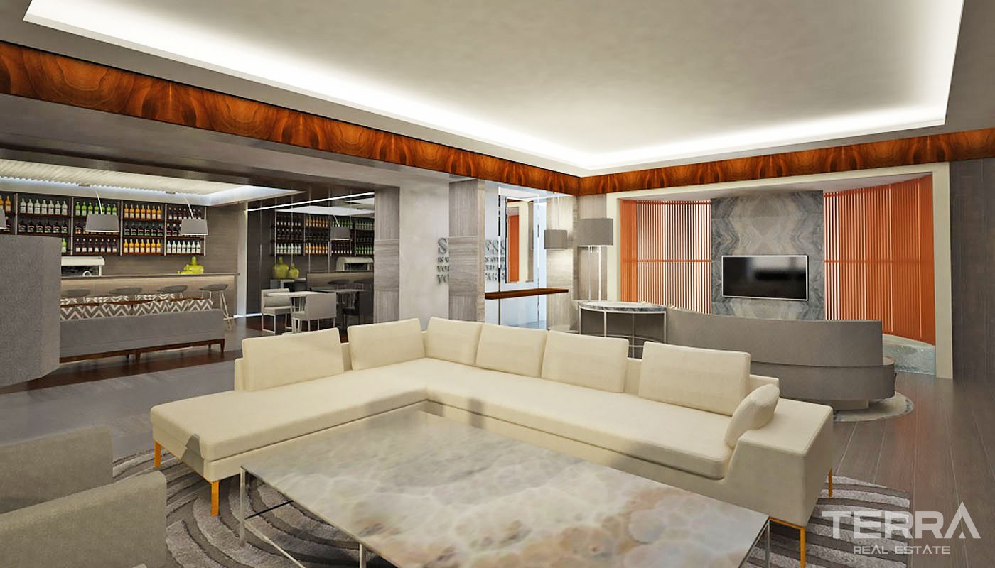 Unique Marmara Sea View Apartments Located in Kartal Istanbul - 31369