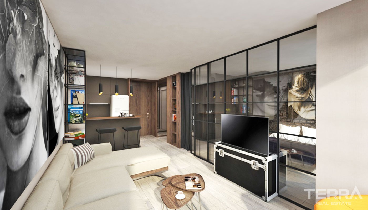 Unique Marmara Sea View Apartments Located in Kartal Istanbul - 31378