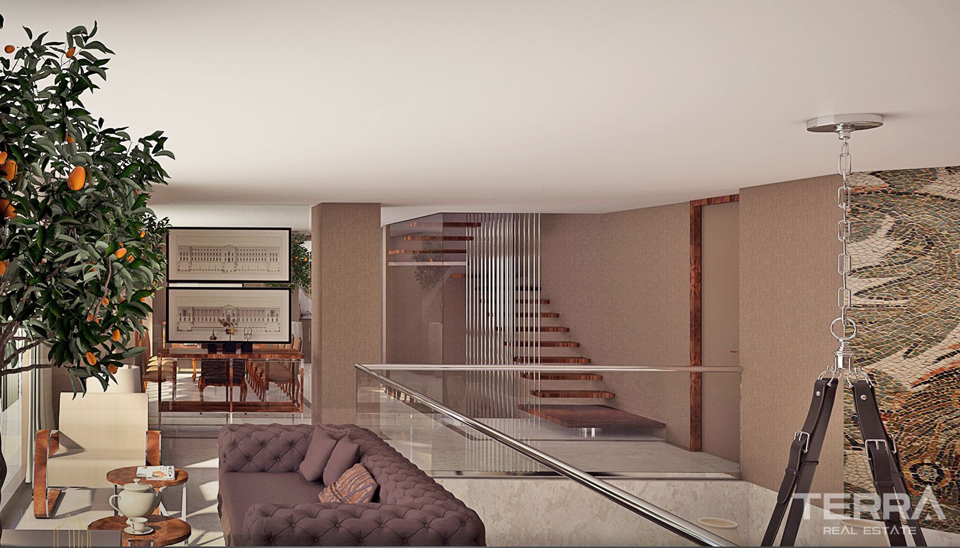 Unique Marmara Sea View Apartments Located in Kartal Istanbul - 31381